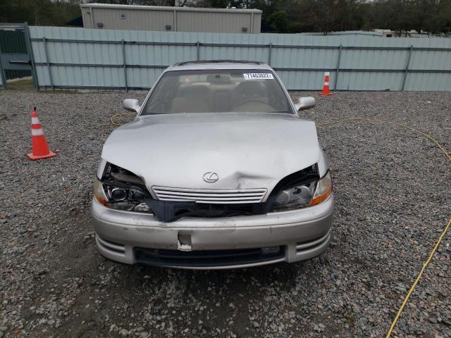 Photo 5 from auction – 1995 LEXUS ES 300 with VIN JT8GK13T0S0125182