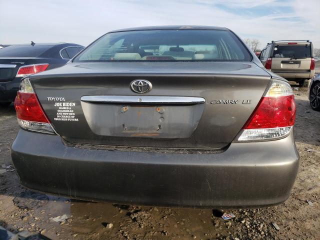 Photo 6 from auction – 2005 TOYOTA CAMRY LE with VIN 4T1BE32K95U521045
