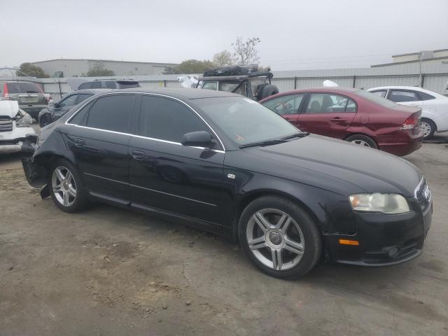 Photo 4 from auction – 2008 AUDI A4 2.0T with VIN WAUAF78E48A027877