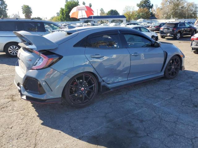 Photo 3 from auction – 2019 HONDA CIVIC TYPE with VIN SHHFK8G75KU202745