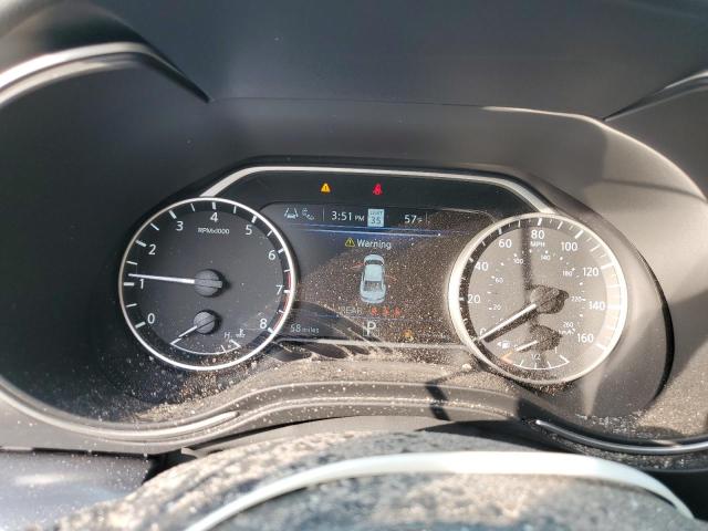 Photo 9 from auction – 2023 NISSAN MAXIMA SR with VIN 1N4AA6EV7PC501345