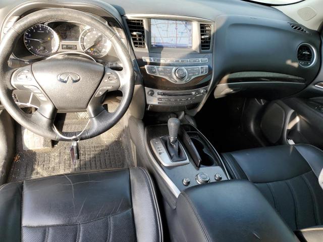 Photo 8 from auction – 2013 INFINITI JX35 with VIN 5N1AL0MM0DC353539