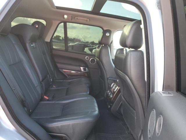 Photo 11 from auction – 2016 LAND ROVER RANGE ROVE with VIN SALGS2EF0GA249767