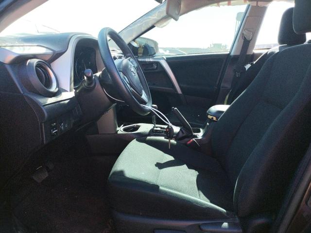 Photo 7 from auction – 2017 TOYOTA RAV4 LE with VIN 2T3ZFREV7HW377012