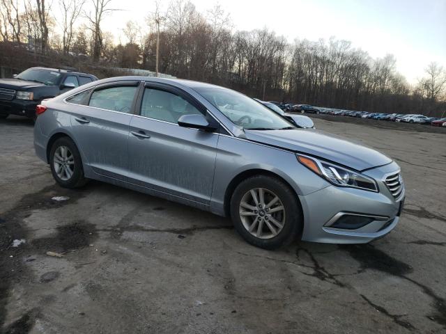 Photo 4 from auction – 2017 HYUNDAI SONATA ECO with VIN 5NPE24AA5HH464401