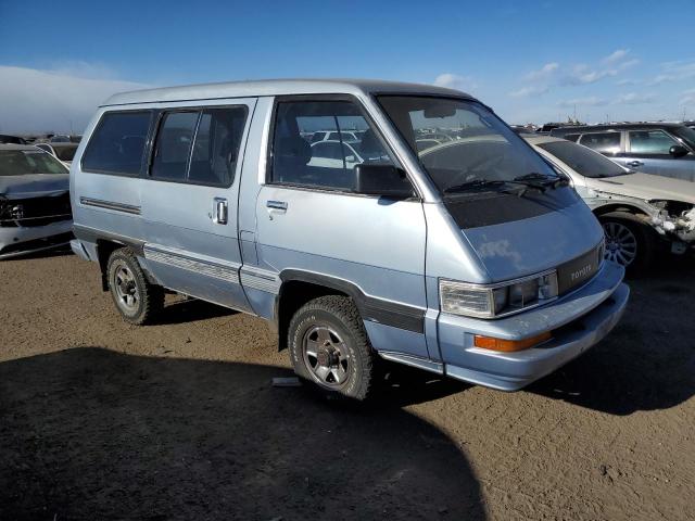 Photo 4 from auction – 1989 TOYOTA VAN WAGON with VIN JT3YR36W0K0010783