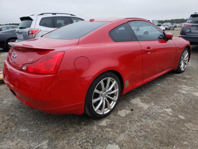 Photo 3 from auction – 2009 INFINITI G37 BASE with VIN JNKCV64E09M605860