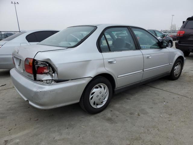 Photo 3 from auction – 2000 HONDA CIVIC BASE with VIN 2HGEJ6615YH585947