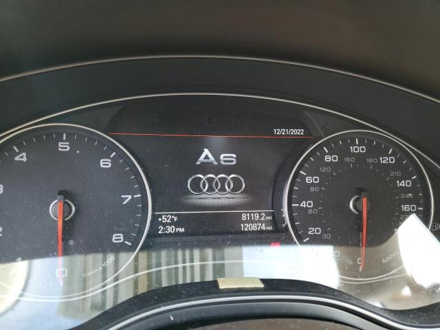 Photo 9 from auction – 2014 AUDI A6 PREMIUM with VIN WAUGFAFC1EN013951
