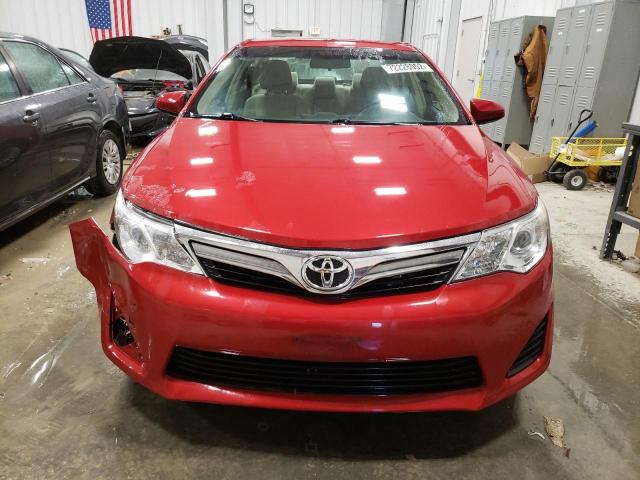 Photo 5 from auction – 2014 TOYOTA CAMRY L with VIN 4T1BF1FKXEU760518