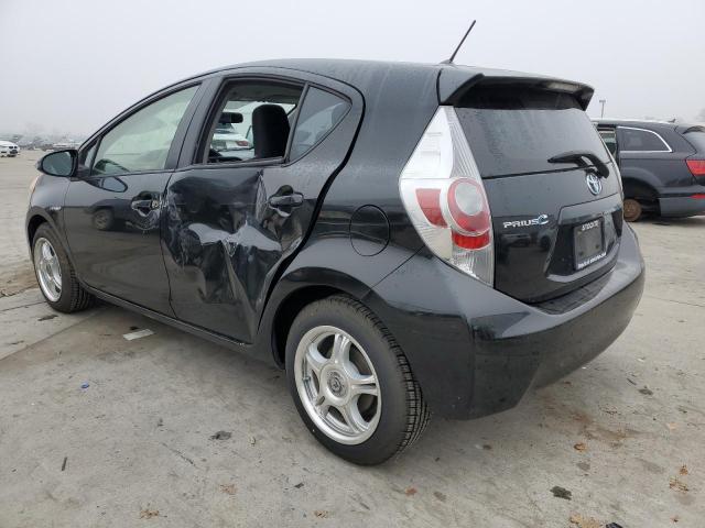 Photo 2 from auction – 2012 TOYOTA PRIUS C with VIN JTDKDTB30C1505203