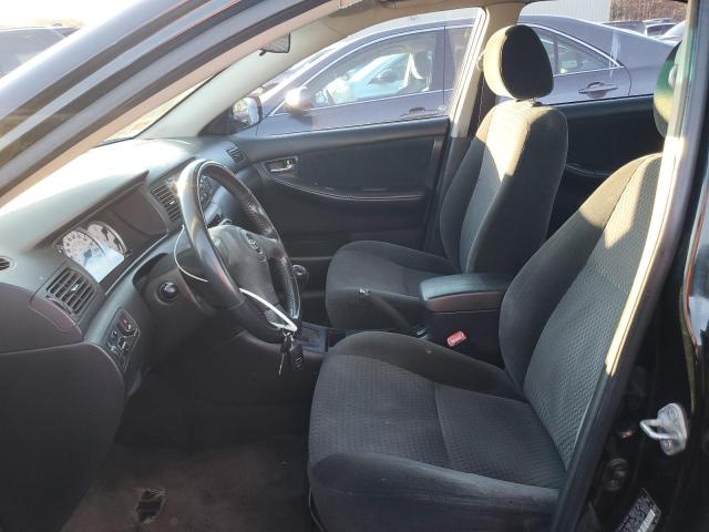 Photo 7 from auction – 2007 TOYOTA COROLLA CE with VIN 2T1BR32E67C834282