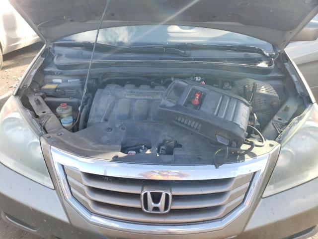 Photo 12 from auction – 2009 HONDA ODYSSEY EX with VIN 5FNRL38719B407230
