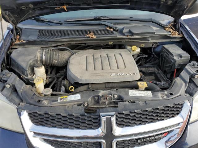 Photo 12 from auction – 2013 DODGE GRAND CARA with VIN 2C4RDGBG0DR768524