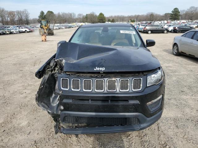 Photo 5 from auction – 2018 JEEP COMPASS SP with VIN 3C4NJDAB5JT162995