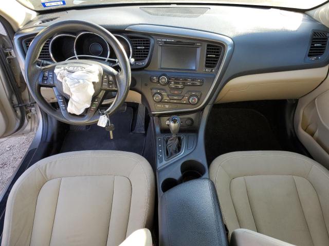 Photo 8 from auction – 2011 KIA OPTIMA LX with VIN KNAGM4A78B5176576