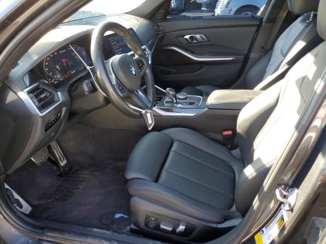 Photo 7 from auction – 2020 BMW M340I with VIN WBA5U7C01LAF54256