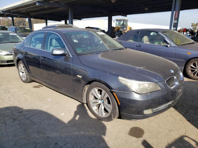Photo 4 from auction – 2009 BMW 528 I with VIN WBANU53559C118679