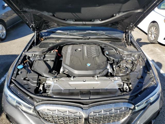 Photo 11 from auction – 2020 BMW M340I with VIN WBA5U7C01LAF54256