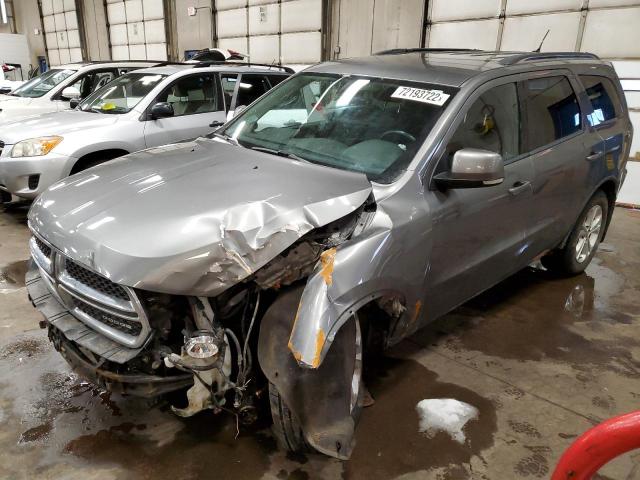 DODGE DURANGO CR 2011 with VIN 1D4RE4GG3BC635026 - Photo from auction