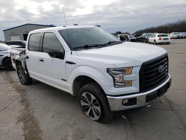 Photo 4 from auction – 2015 FORD F150 SUPER with VIN 1FTEW1EP0FKD78252