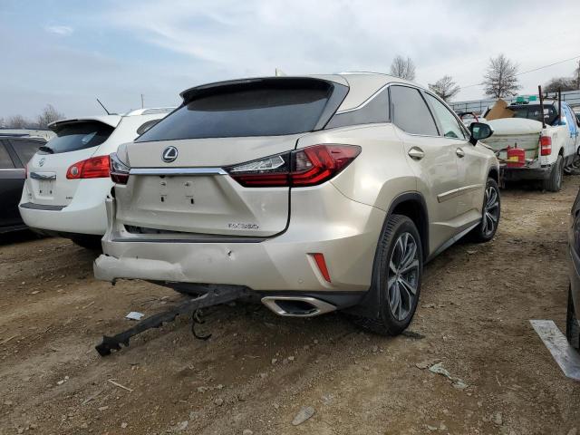 Photo 3 from auction – 2017 LEXUS RX 350 BAS with VIN 2T2BZMCA3HC125386