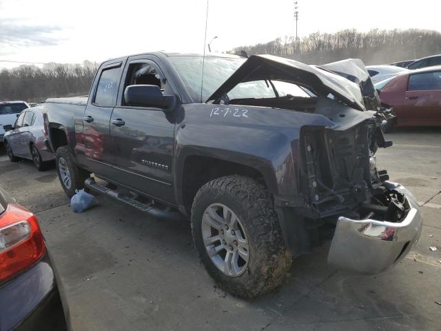 Photo 4 from auction – 2016 CHEVROLET SILVERADO with VIN 1GCVKREC5GZ341648