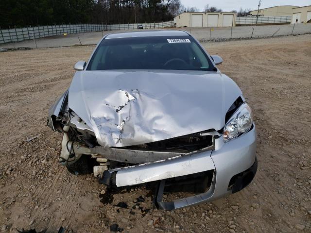 Photo 5 from auction – 2012 CHEVROLET IMPALA POL with VIN 2G1WD5E35C1178079