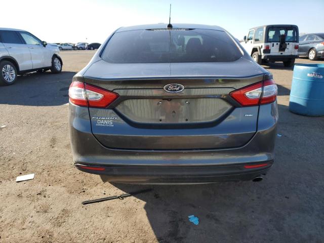 Photo 6 from auction – 2016 FORD FUSION SE with VIN 3FA6P0H75GR322284