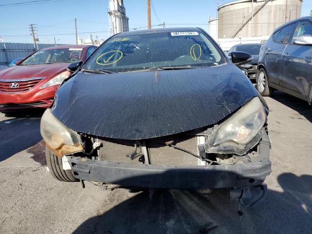 Photo 5 from auction – 2016 TOYOTA COROLLA L with VIN 5YFBURHE0GP375937