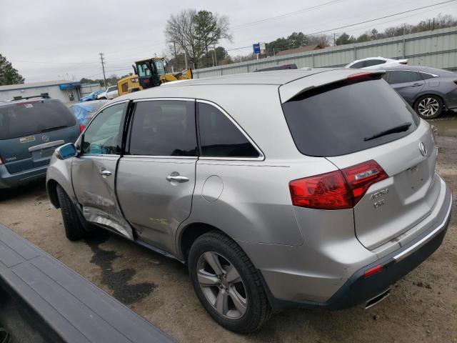 Photo 2 from auction – 2011 ACURA MDX TECHNO with VIN 2HNYD2H4XBH517129