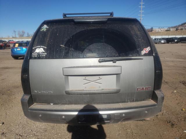 Photo 6 from auction – 2007 GMC YUKON with VIN 1GKFK13087J103391