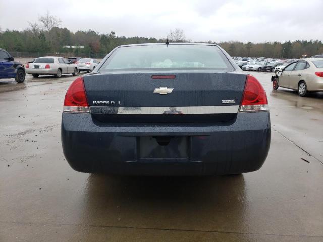 Photo 6 from auction – 2009 CHEVROLET IMPALA 1LT with VIN 2G1WT57K891150552
