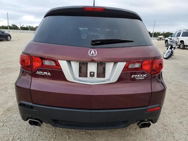 Photo 6 from auction – 2011 ACURA RDX with VIN 5J8TB2H25BA004763
