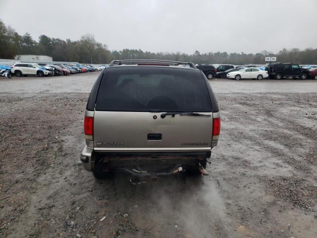 Photo 6 from auction – 1998 CHEVROLET BLAZER with VIN 1GNDT13W4W2213567
