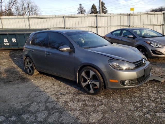 Photo 4 from auction – 2011 VOLKSWAGEN GOLF with VIN WVWNM7AJ2BW307552