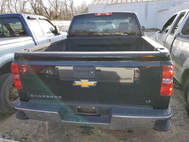 Photo 6 from auction – 2014 CHEVROLET SILVERADO with VIN 3GCUKREC7EG437970