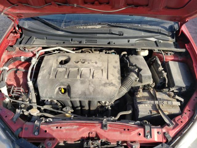 Photo 11 from auction – 2014 TOYOTA COROLLA L with VIN 5YFBURHE9EP031617