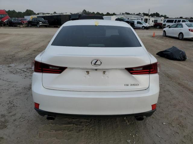 Photo 6 from auction – 2014 LEXUS IS 250 with VIN JTHBF1D25E5031889