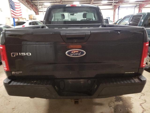 Photo 6 from auction – 2015 FORD F150 SUPER with VIN 1FTEX1E86FKE57639