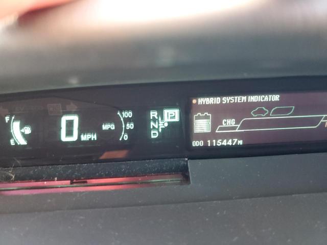 Photo 9 from auction – 2015 TOYOTA PRIUS with VIN JTDKN3DU3F1876475