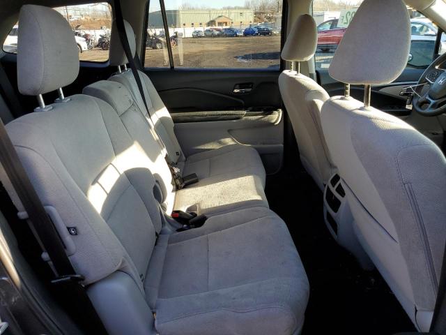 Photo 11 from auction – 2019 HONDA PILOT LX with VIN 5FNYF6H19KB083689