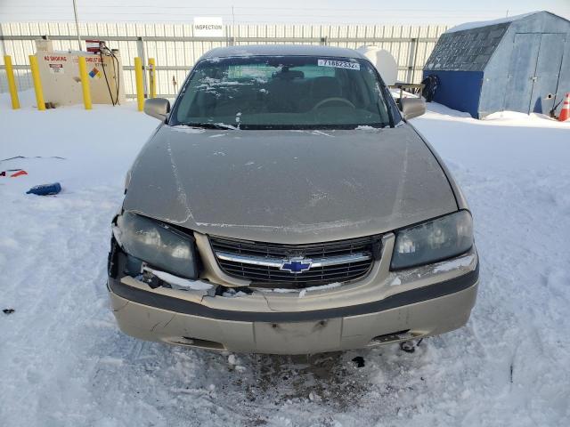 Photo 5 from auction – 2004 CHEVROLET IMPALA with VIN 2G1WF52E049201237