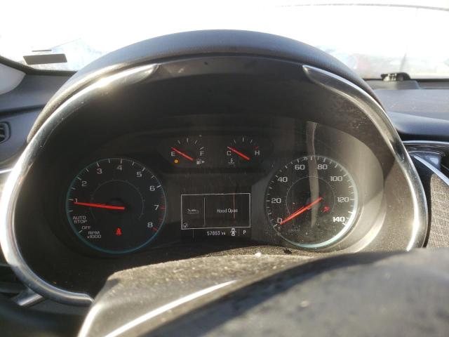Photo 9 from auction – 2020 CHEVROLET MALIBU LT with VIN 1G1ZD5ST0LF080314
