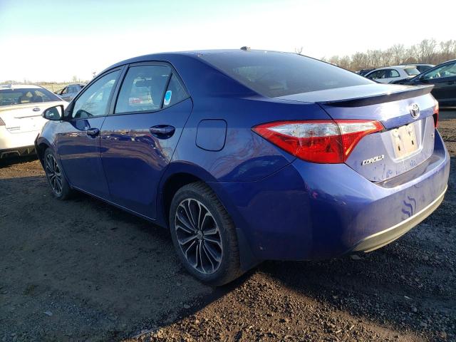 Photo 2 from auction – 2014 TOYOTA COROLLA L with VIN 2T1BURHE9EC200910