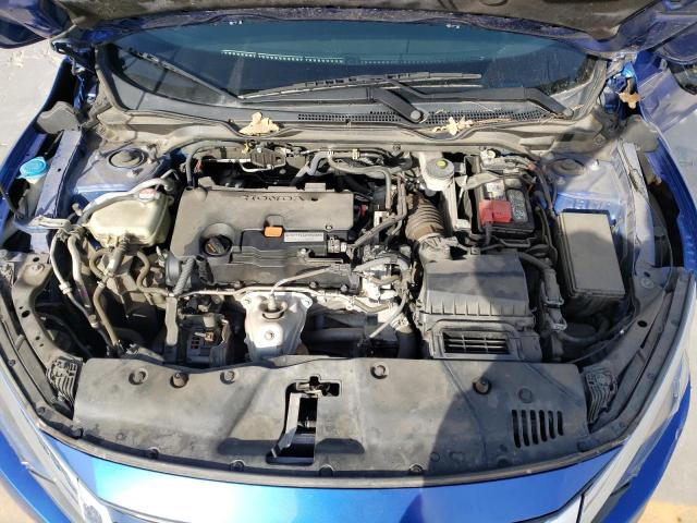 Photo 11 from auction – 2016 HONDA CIVIC LX with VIN 19XFC2F55GE205525