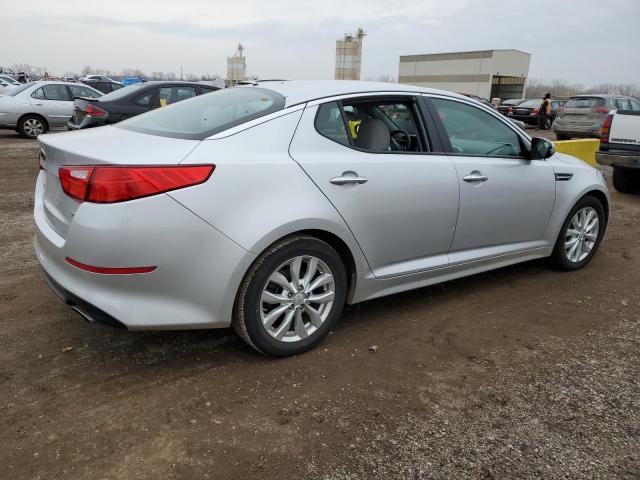 Photo 3 from auction – 2014 KIA OPTIMA LX with VIN 5XXGM4A79EG328321