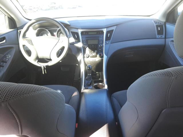 Photo 8 from auction – 2013 HYUNDAI SONATA GLS with VIN 5NPEB4AC7DH753209