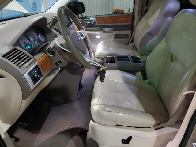 Photo 7 from auction – 2010 CHRYSLER TOWN & COU with VIN 2A4RR6DX6AR257432