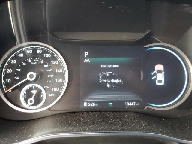 Фото 9 с аукциона – 2022 GENESIS G70 BASE с VIN KMTG34TA8NU090212